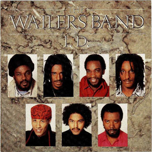 Álbum I.D. de The Wailers