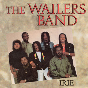 Álbum Irie de The Wailers