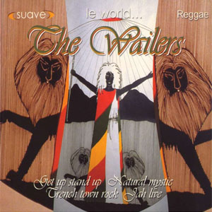 Álbum Le World...Reggae de The Wailers