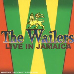 Álbum Live In Jamaica de The Wailers