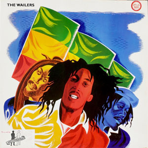 Álbum Reggae Greats de The Wailers