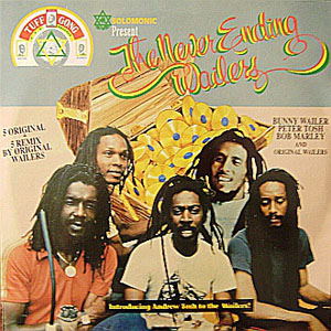 Álbum The Never Ending Wailers de The Wailers