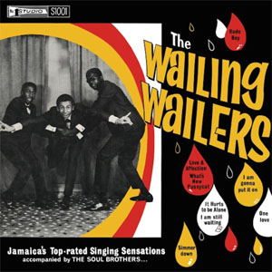Álbum The Wailing Wailers de The Wailers