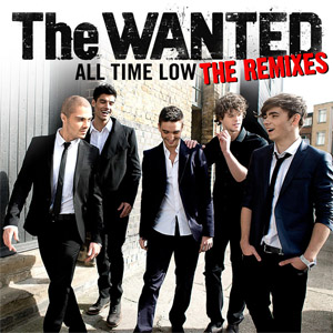 Álbum All Time Low (The Remixes) de The Wanted