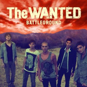 Álbum Battleground de The Wanted