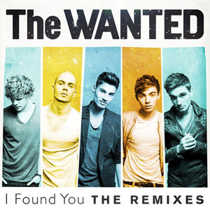 Álbum I Found You (The Remixes)  de The Wanted