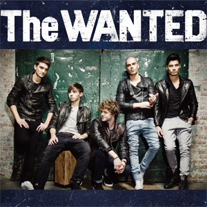 Álbum The Wanted (Japan Edition) de The Wanted