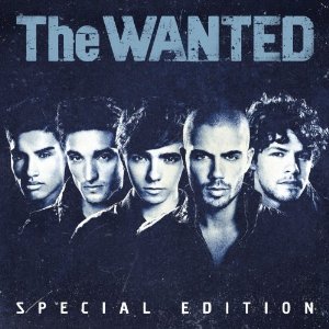 Álbum The Wanted (Special Edition) de The Wanted