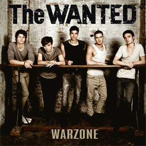 Álbum Warzone de The Wanted