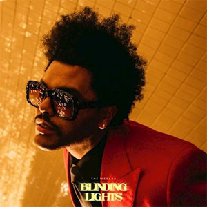 Álbum Blinding Lights de The Weeknd