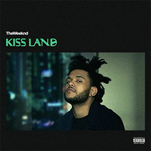 Álbum Kiss Land de The Weeknd