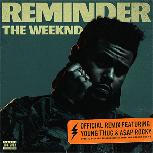 Álbum Reminder (Remix) de The Weeknd
