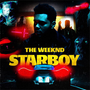Álbum Starboy de The Weeknd