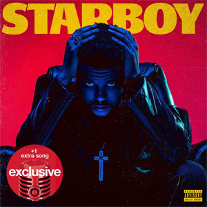 Álbum Starboy (Target Edition) de The Weeknd