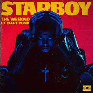 Álbum Starboy de The Weeknd