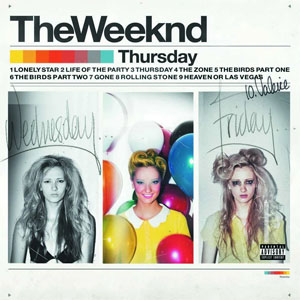 Álbum Thursday de The Weeknd