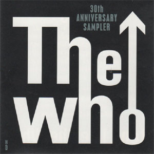 Álbum 30th Anniversary Sampler de The Who