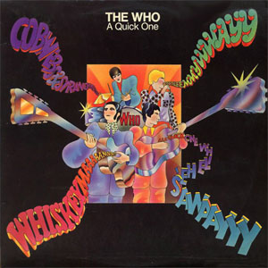 Álbum A Quick One de The Who