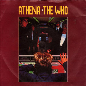 Álbum Athena de The Who