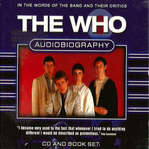 Álbum Audiobiography  de The Who