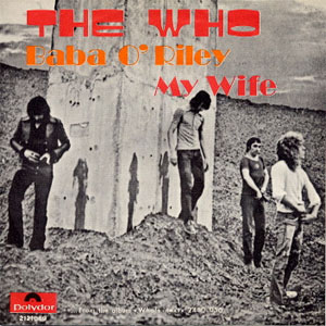 Álbum Baba O'Riley de The Who