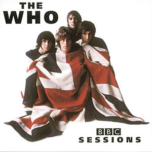 Álbum BBC Sessions de The Who