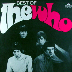 Álbum Best Of The Who de The Who
