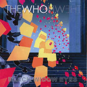 Álbum Black Widow Eyes de The Who