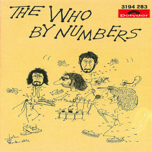 Álbum By Numbers de The Who