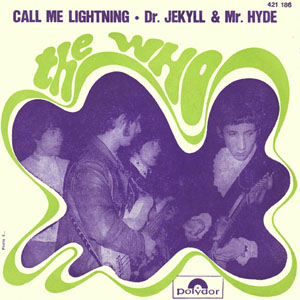 Álbum Call Me Lightning de The Who