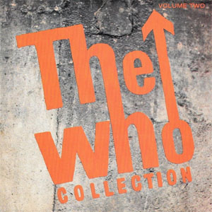 Álbum Collection - Volume Two de The Who
