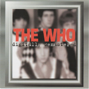 Álbum Digitally Remastered de The Who