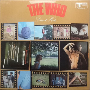Álbum Direct Hits de The Who
