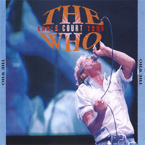 Álbum Earl's Court 1996 de The Who