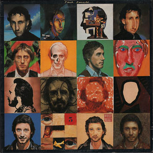 Álbum Face Dances de The Who
