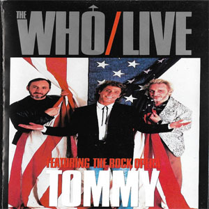 Álbum Featuring The Rock Opera Tommy de The Who