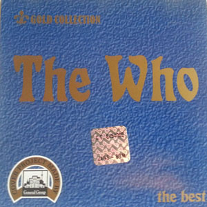Álbum Gold Collection: The Best de The Who