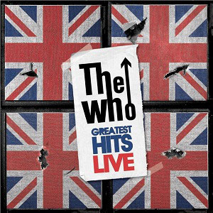 Álbum Greatest Hits Live de The Who