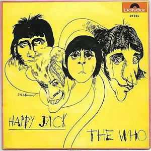 Álbum Happy Jack de The Who