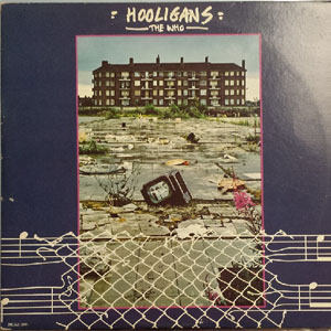 Álbum Hooligans de The Who