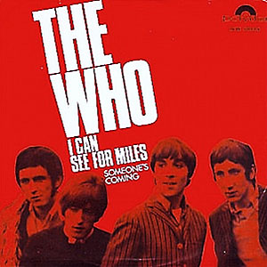 Álbum I Can See For Miles de The Who