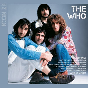 Álbum Icon 2 de The Who