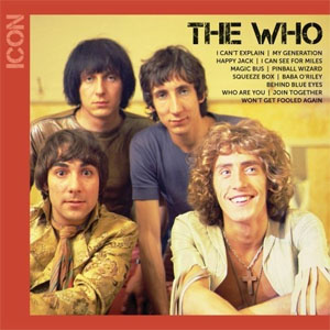 Álbum Icon de The Who