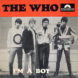 Álbum I'm A Boy de The Who