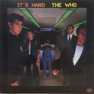 Álbum It's Hard de The Who