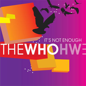 Álbum It's Not Enough de The Who