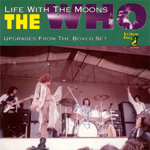 Álbum Life With The Moons de The Who