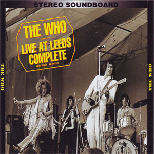 Álbum Live At Leeds Complete de The Who