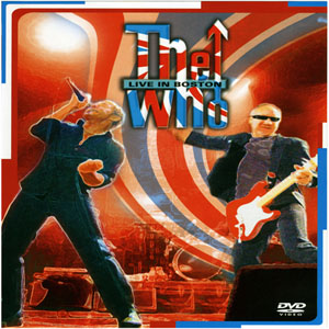 Álbum Live In Boston de The Who
