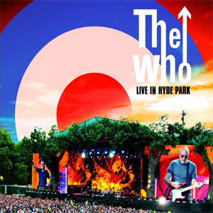Álbum Live In Hyde Park de The Who
